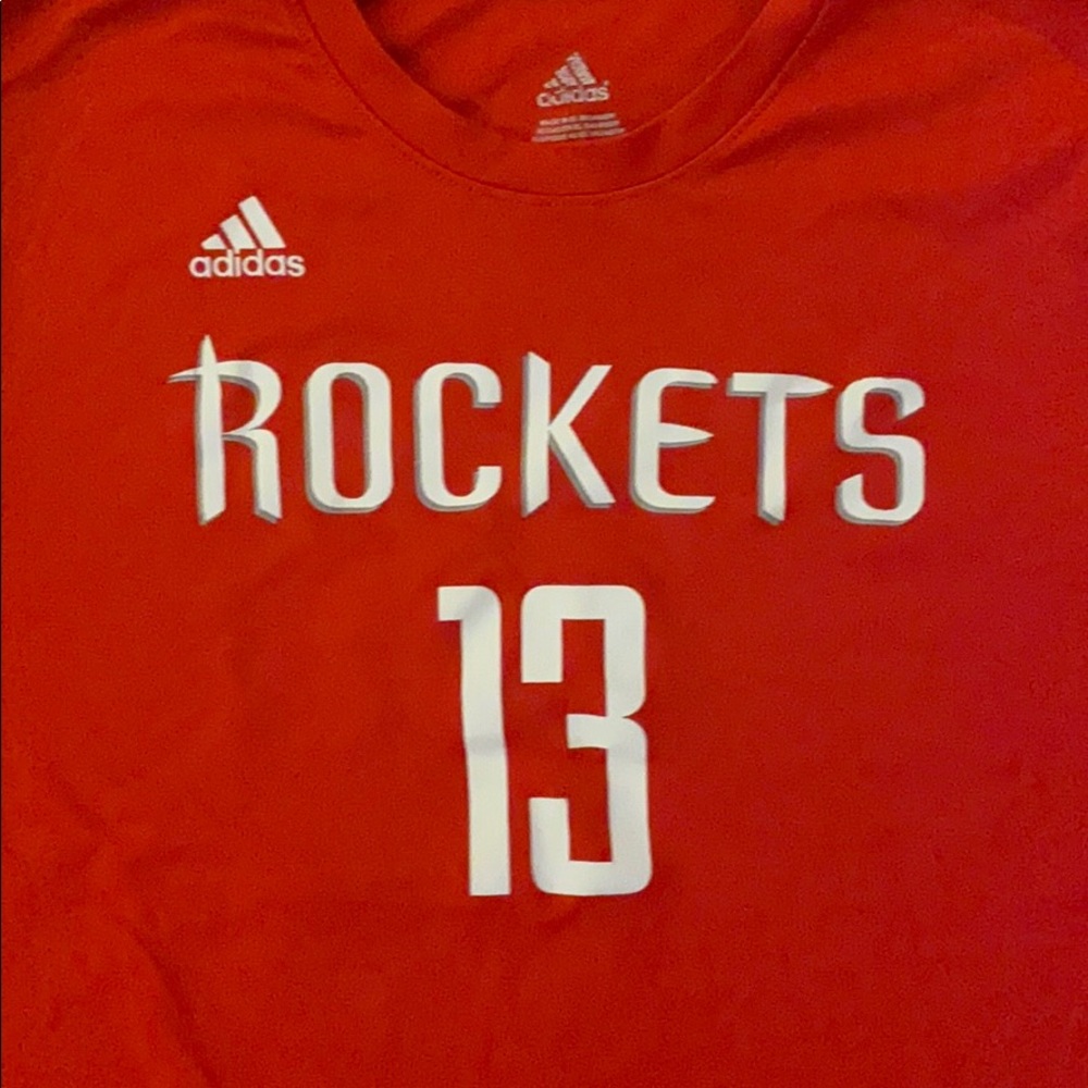 Houston Rockets Harden Rockets #13 Jersey T shirt